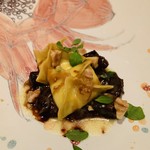 IL TEATRINO DA SALONE - ゴルゴンゾーラの濃厚な旨みが広がる。