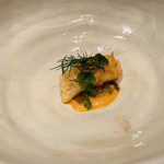 IL TEATRINO DA SALONE - 鱈のフリット。