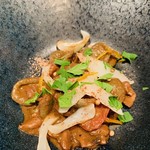 IL TEATRINO DA SALONE - 白いかラグーが最高。