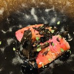 IL TEATRINO DA SALONE - 黒にんにくパウダーとの相性が最高。