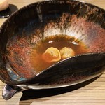 IL TEATRINO DA SALONE - トリュフのラビオリ。