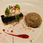 IL TEATRINO DA SALONE - カシスでサッパリと。