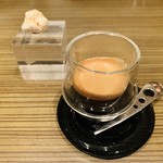 IL TEATRINO DA SALONE - 最後はお決まりのエスプレッソで。