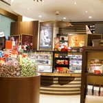 リンツ ショコラ カフェ - 