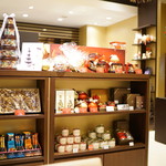 リンツ ショコラ カフェ - 