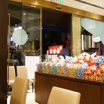 リンツ ショコラ カフェ - 