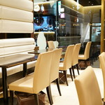 リンツ ショコラ カフェ - 