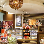 Lindt Chocolat Cafe Ginza - 