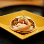 金田中 庵 - 香箱蟹