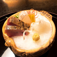 味吉兆 ぶんぶ庵 - 