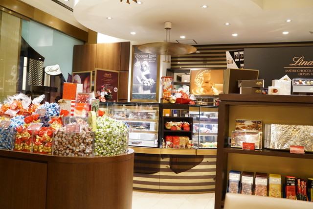 閉店 リンツ ショコラ カフェ 銀座店 Lindt Chocolat Cafe Ginza 銀座 カフェ 食べログ