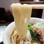 川井屋本店 - きしめん