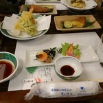 海のさむらい - コース料理