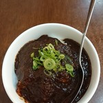 茉莉花 - 茉莉花の特製カレー(ミニサイズ)