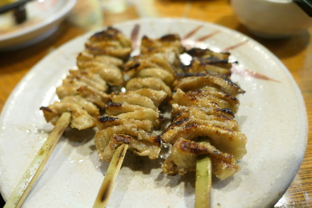 今話題のカルロスゴーン愛用の焼鳥店 By ゆめゆめ 串若 くしわか 三田 焼鳥 食べログ