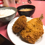 お食事の店 まさみ - 