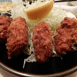 Shibaura Honke - 「牡蠣フライ」