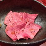 焼肉亭ソウル園 - 上塩ﾀﾝ