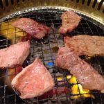 焼肉亭ソウル園 - 焼き焼き㊥～♬