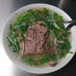 Phở Thìn Bờ Hồ - STANDARD 50,000ドン
