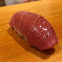 鮨 あらい - 中トロ
