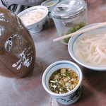 釜あげうどん 長田 in 香の香 - 