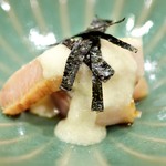 あま木 - 鰤（能登）