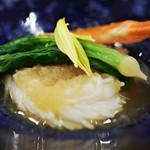 あま木 - 蟹（柴山）