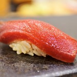 あま木 - 本鮪赤身づけ