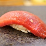 あま木 - 本鮪中トロ