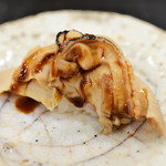 あま木 - 煮蛤（愛知県）