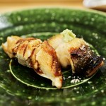 あま木 - 穴子（つめ＆塩）