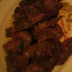 トラットリア タンタボッカ - 見て下さい！！このボリューム