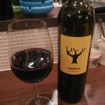 西天満バル - ポルトガル産バラス