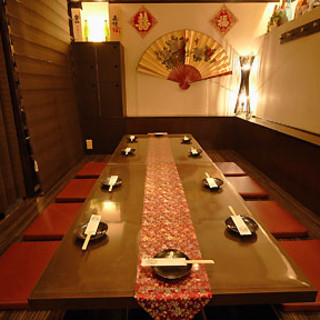 飲み放題も付けられるお得なコースが満載。予算に応じて相談も可