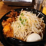 焼肉 ホルモン閻魔 - 