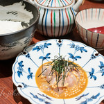 和食 瑞花 - 鯛茶漬け 780円