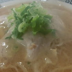 中華そば 紅蘭 - 