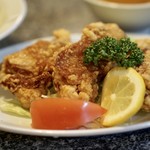 大安閣 - 唐揚げ