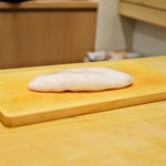 あま木 - 寅河豚3.5㌔の白子