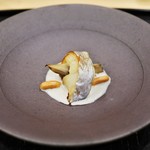 あま木 - ソースが旨いです