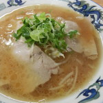 中華そば 紅蘭 - 