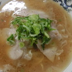 中華そば 紅蘭 - 