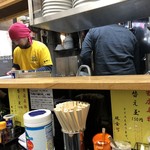 芳醇煮干 麺屋 樹 - 