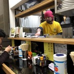 芳醇煮干 麺屋 樹 - 