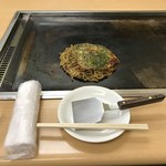 Hiroshima fuu okonomiyaki hacchobori - 