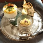 地酒一献 焼鳥 米の花 - 