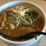 麺屋 海猫 - みそ