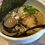 麺屋 海猫 - 醤油