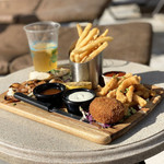 Kani Ka Pila Grille - 